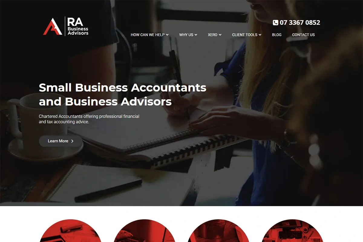 RA Business Advisors