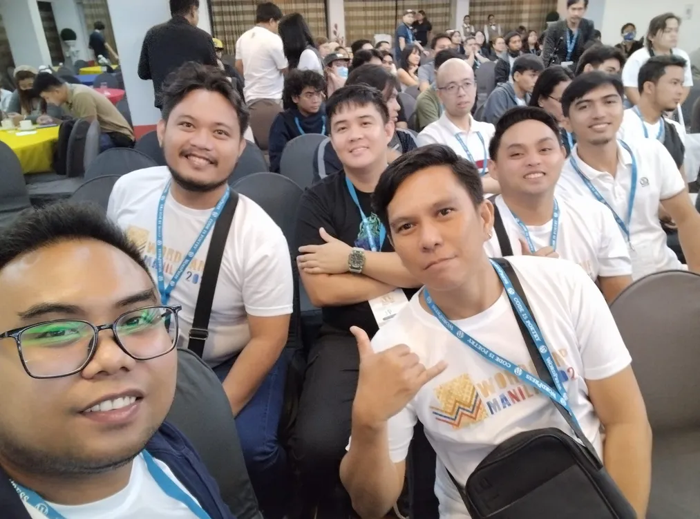 WordCamp Manila 2023